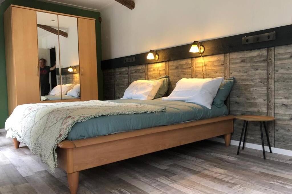 B&B Hoeve Dijkstal Logeren Op De Boerderij Sint Maarten Zewnętrze zdjęcie
